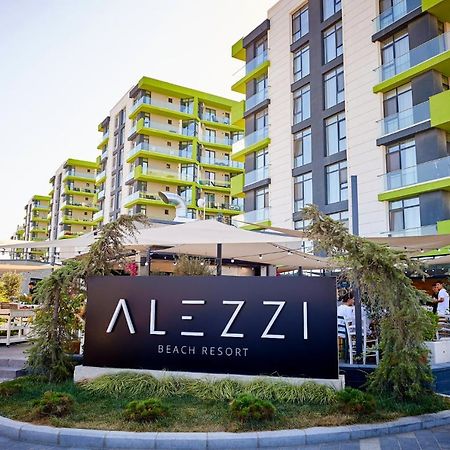 Coral Aparthotel Pool & Spa Mamaia Nord 那沃达利 外观 照片