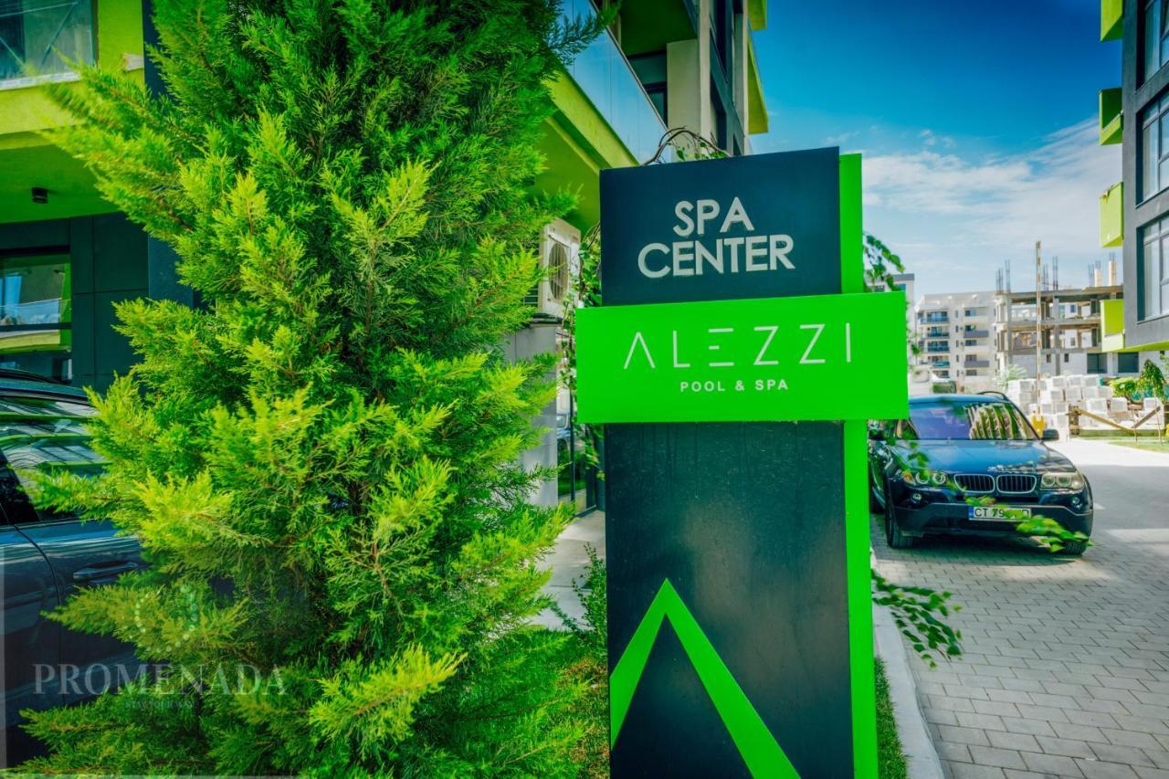 Coral Aparthotel Pool & Spa Mamaia Nord 那沃达利 外观 照片