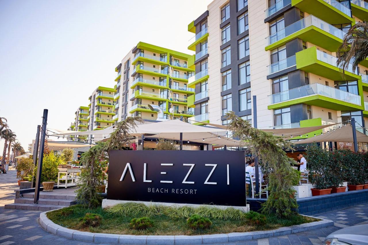 Coral Aparthotel Pool & Spa Mamaia Nord 那沃达利 外观 照片