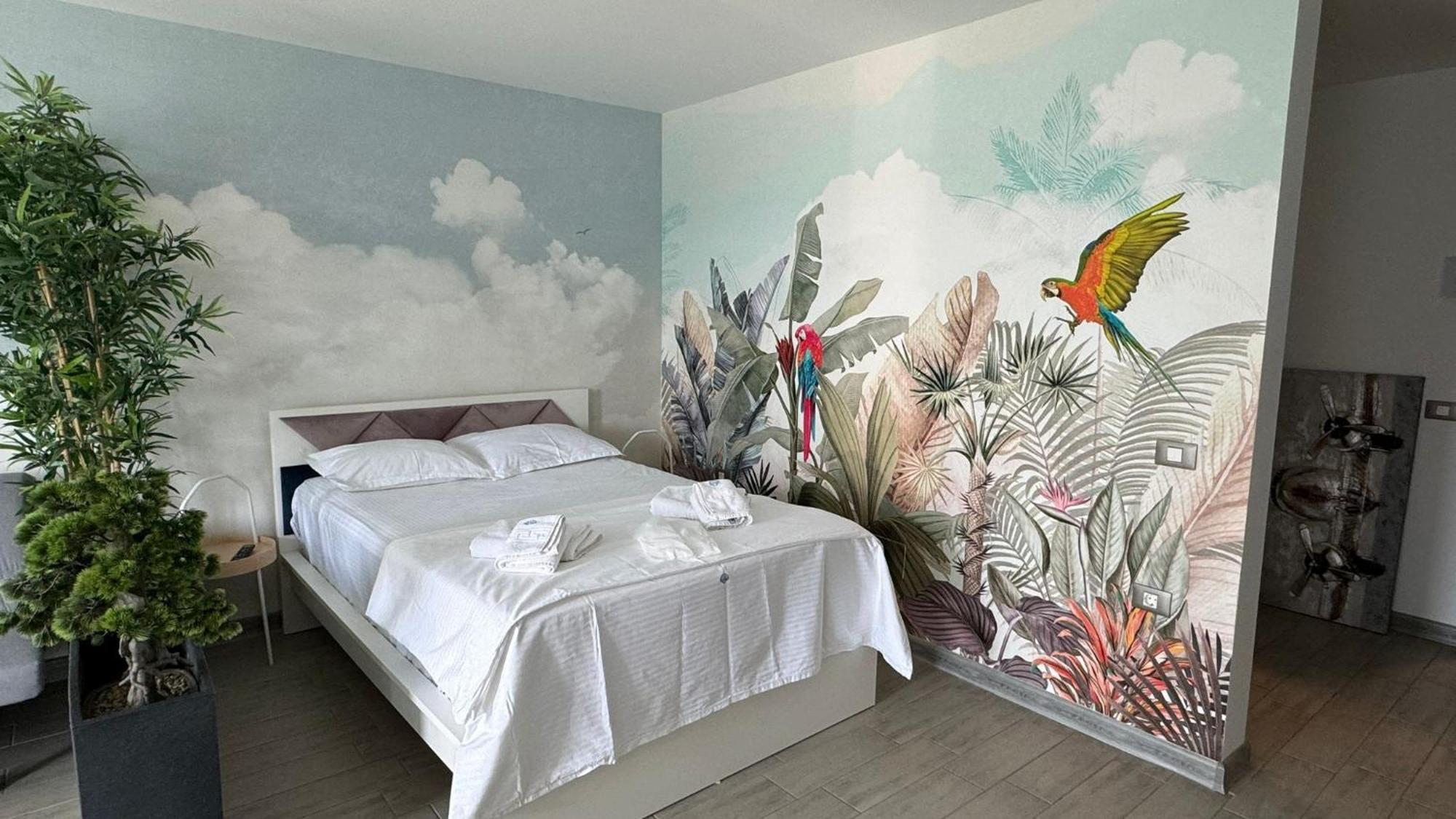 Coral Aparthotel Pool & Spa Mamaia Nord 那沃达利 外观 照片